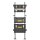 DEWALT TOUGHSYSTEM® Wandregal-System