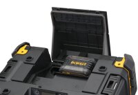 DEWALT TSTAK Akku- u.Netzradio mit Ladefunktion