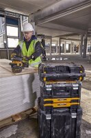 DEWALT TSTAK Akku- u.Netzradio mit Ladefunktion