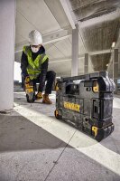 DEWALT TSTAK Akku- u.Netzradio mit Ladefunktion