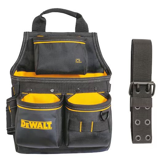 DEWALT Nageltasche mit Gürtel