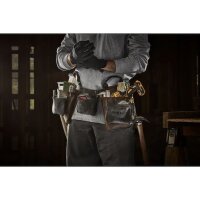 DEWALT Leder Werkzeuggürtel-Schürze