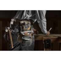 DEWALT Leder Werkzeuggürtel