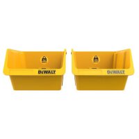 DEWALT Kunststoffbehälter (Doppelpack)