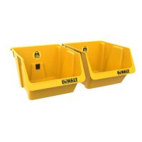 DEWALT Kunststoffbehälter (Doppelpack)