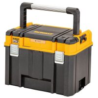 DEWALT TSTAK VII Tiefe Werkzeugbox IP54