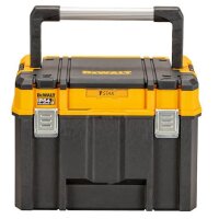 DEWALT TSTAK VII Tiefe Werkzeugbox IP54