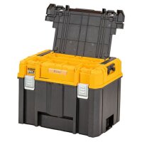 DEWALT TSTAK VII Tiefe Werkzeugbox IP54