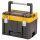 DEWALT TSTAK VII Tiefe Werkzeugbox IP54