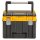 DEWALT TSTAK VII Tiefe Werkzeugbox IP54