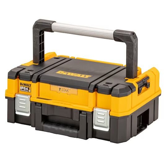 DEWALT TSTAK I Werkzeugbox IP54