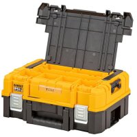 DEWALT TSTAK I Werkzeugbox IP54
