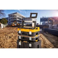 DEWALT TSTAK I Werkzeugbox IP54