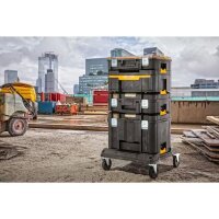 DEWALT TSTAK II Werkzeugbox  IP54