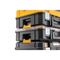 DEWALT TSTAK II Werkzeugbox  IP54