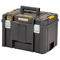 DEWALT TSTAK VI Tiefe Werkzeugbox IP54