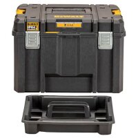 DEWALT TSTAK VI Tiefe Werkzeugbox IP54