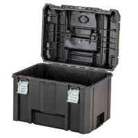 DEWALT TSTAK VI Tiefe Werkzeugbox IP54