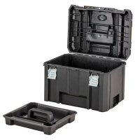 DEWALT TSTAK VI Tiefe Werkzeugbox IP54