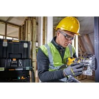 DEWALT TSTAK VI Tiefe Werkzeugbox IP54