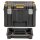 DEWALT TSTAK VI Tiefe Werkzeugbox IP54