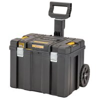 DEWALT TSTAK Mobile Box IP54, Teleskopgriff