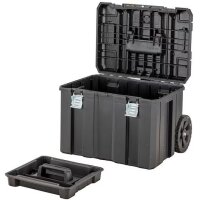 DEWALT TSTAK Mobile Box IP54, Teleskopgriff