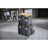DEWALT TSTAK Mobile Box IP54, Teleskopgriff