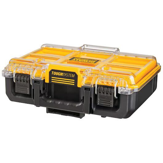 DEWALT TOUGHSYSTEM 2.0 Halbformat Organizer