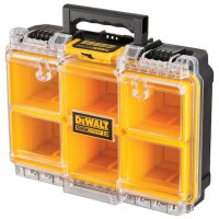 DEWALT TOUGHSYSTEM 2.0 Halbformat Organizer