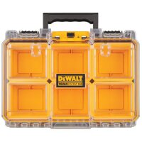 DEWALT TOUGHSYSTEM 2.0 Halbformat Organizer