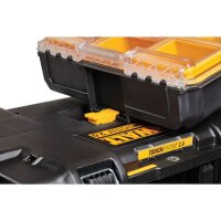 DEWALT TOUGHSYSTEM 2.0 Halbformat Organizer