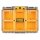 DEWALT TOUGHSYSTEM 2.0 Halbformat Organizer