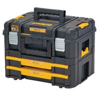DEWALT TSTAK COMBO mit IP54 Schutz