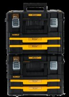 DEWALT TSTAK COMBO mit IP54 Schutz