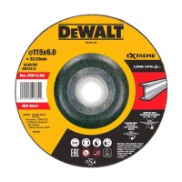 DEWALT Schruppscheibe 115x6x22,23 mm Metall
