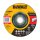 DEWALT Schruppscheibe 115x6x22,23 mm Metall