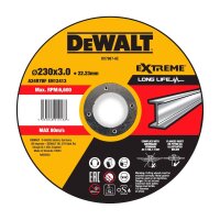 DEWALT Trennscheibe 230x3x22,23 mm Metall
