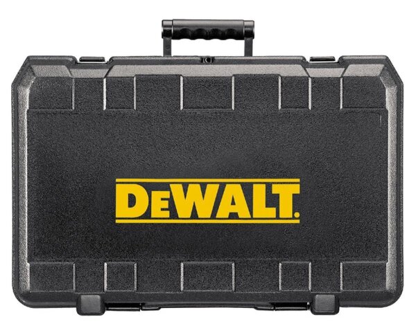 DEWALT Koffer fuer Winkelschleifer 115/125mm