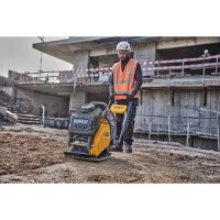 DEWALT Powershift Akku-Rüttelplatte