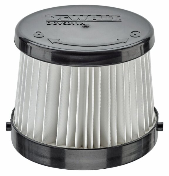 DEWALT HEPA Ersatzfilter fuer DCV501L