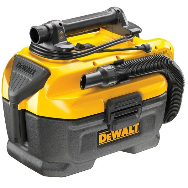 DEWALT Akku-Sauger fuer 54 bzw. 18 V