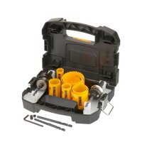 DEWALT Lochsaegen-Set BIM Universal, 11-tlg.