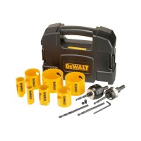DEWALT Lochsaegen-Set BIM Universal, 11-tlg.