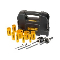 DEWALT Lochsaegen-Set BIM Elektriker, 13-tlg.