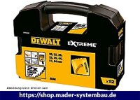DEWALT Lochsaegen-Set BIM Universal, 12-tlg.