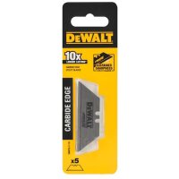 DEWALT Trapezklingen Wolframcarbid 5 St