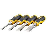 DEWALT Stechbeitel-Set 4-tlg