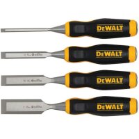 DEWALT Stechbeitel-Set 4-tlg
