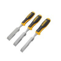 DEWALT Stechbeitel-Set 3-tlg